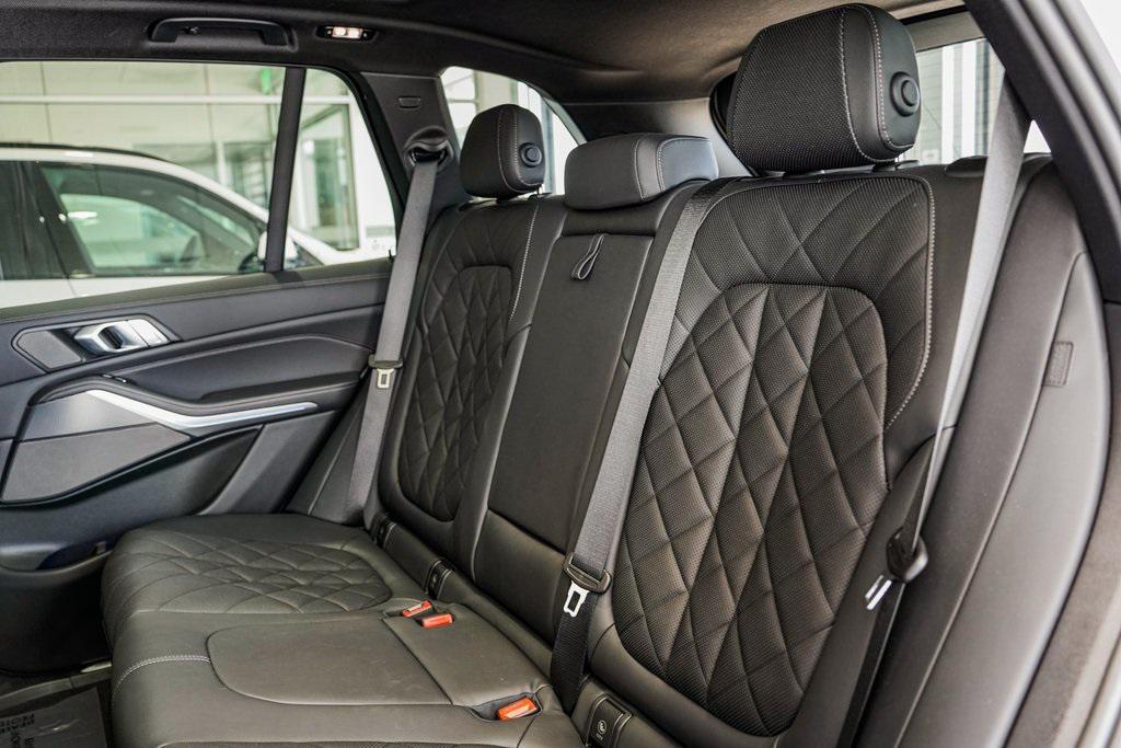 used 2023 BMW X5 car, priced at $52,695
