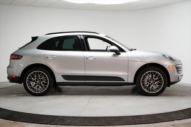 used 2015 Porsche Macan car, priced at $20,995