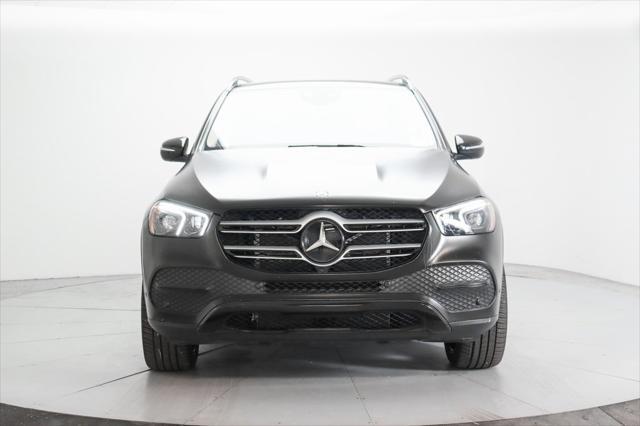 used 2022 Mercedes-Benz GLE 450 car, priced at $54,995