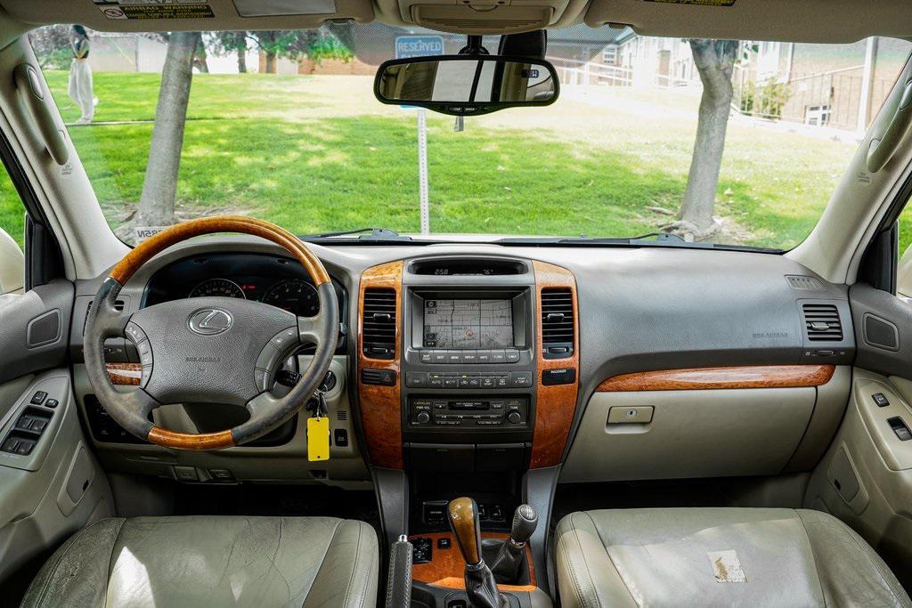 used 2006 Lexus GX 470 car, priced at $14,495