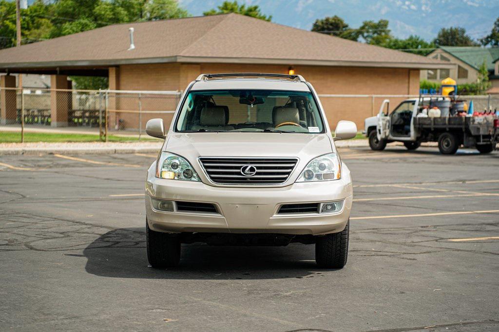 used 2006 Lexus GX 470 car, priced at $14,495