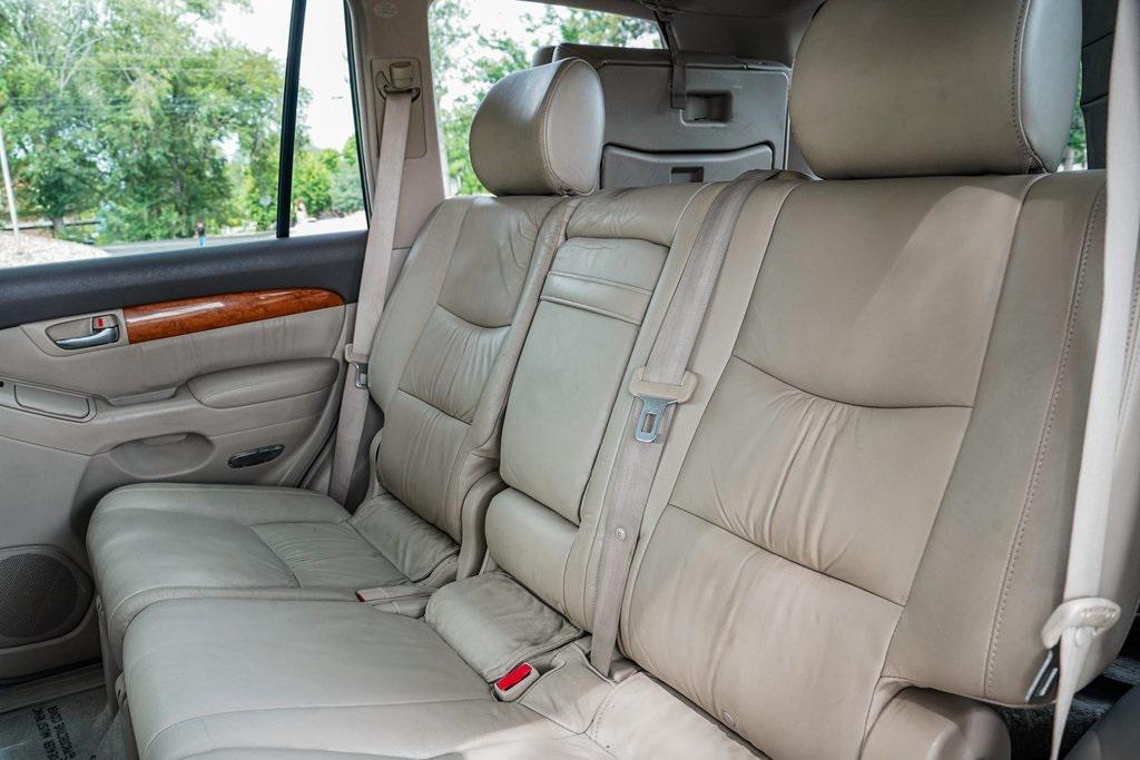 used 2006 Lexus GX 470 car, priced at $14,495