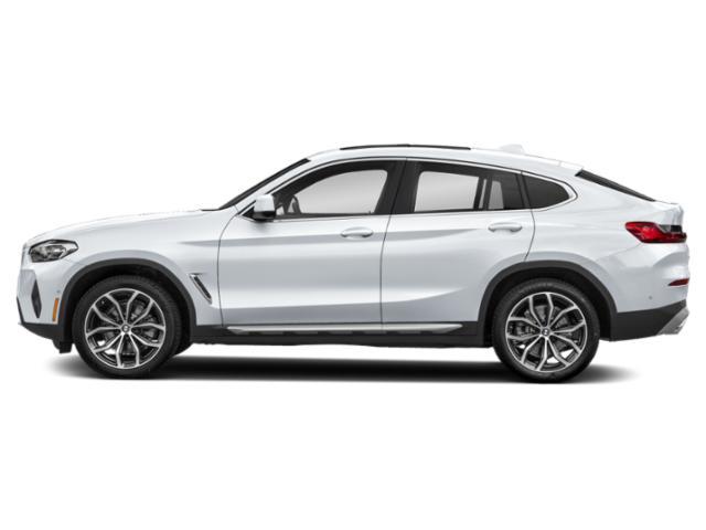 new 2025 BMW X4 car, priced at $62,560