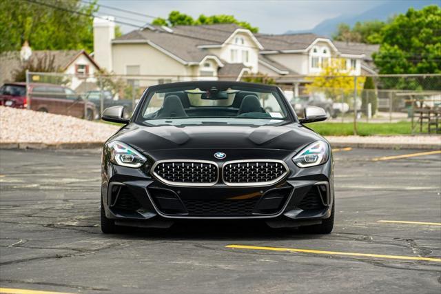 used 2022 BMW Z4 car, priced at $49,995