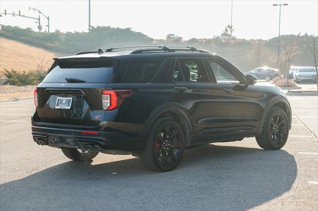 used 2023 Ford Explorer car, priced at $41,995