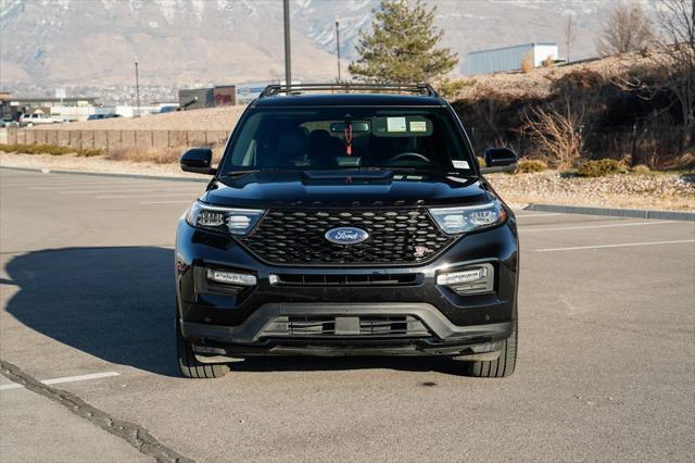 used 2023 Ford Explorer car, priced at $41,995