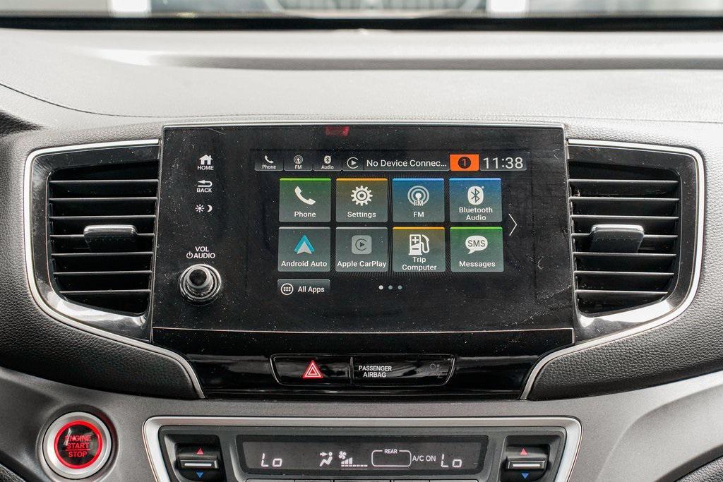 used 2021 Honda Pilot car, priced at $25,995