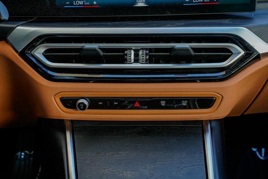 used 2023 BMW 330 car, priced at $33,495