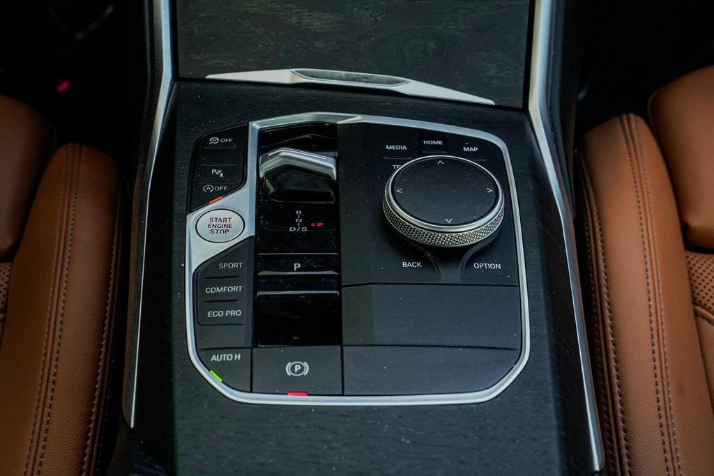 used 2023 BMW 330 car, priced at $33,495