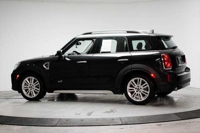 used 2024 MINI Countryman car, priced at $29,995