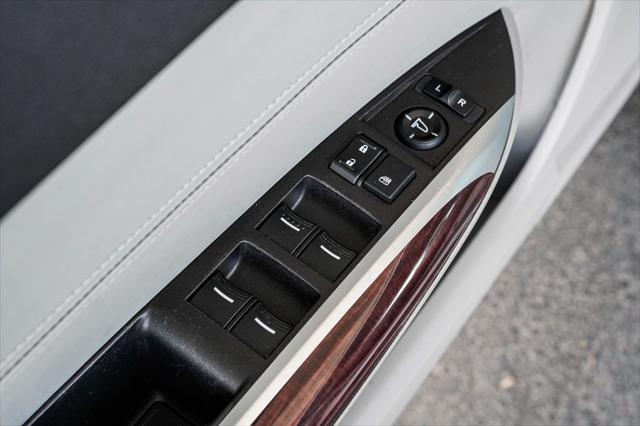 used 2016 Acura TLX car, priced at $15,995
