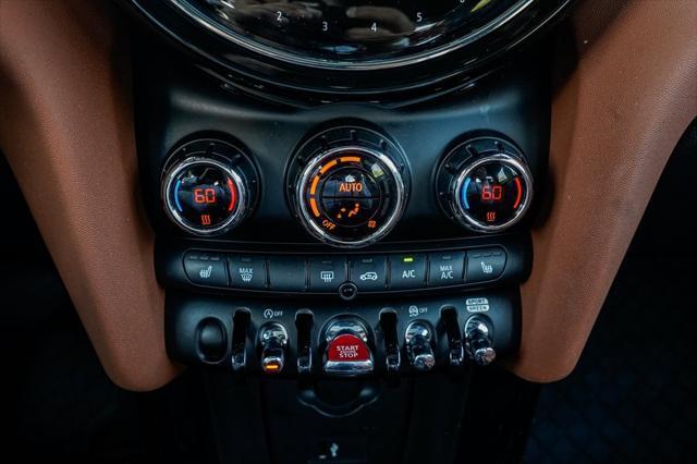 used 2024 MINI Hardtop car, priced at $24,995