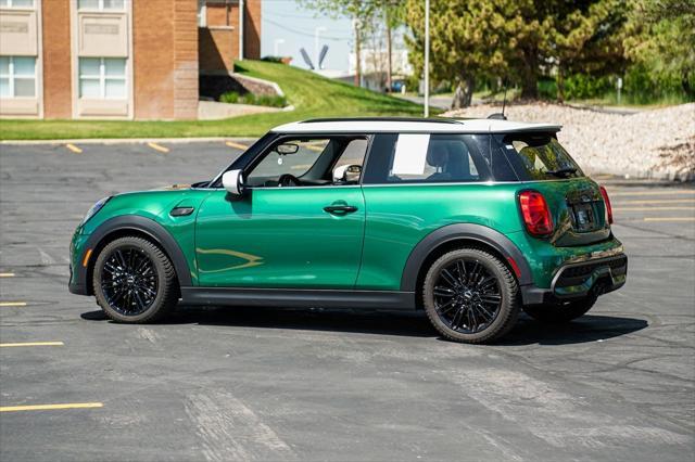 used 2024 MINI Hardtop car, priced at $24,995