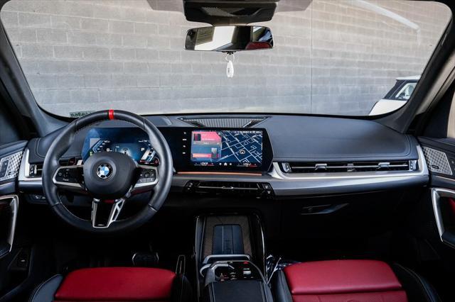 used 2024 BMW X1 car, priced at $51,995