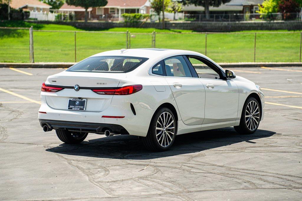 used 2024 BMW 228 Gran Coupe car, priced at $35,785