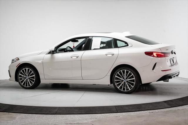 used 2024 BMW 228 Gran Coupe car, priced at $39,785