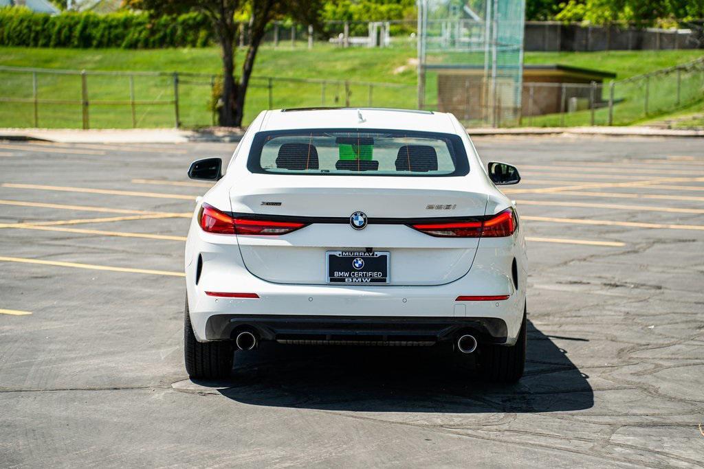 used 2024 BMW 228 Gran Coupe car, priced at $35,785