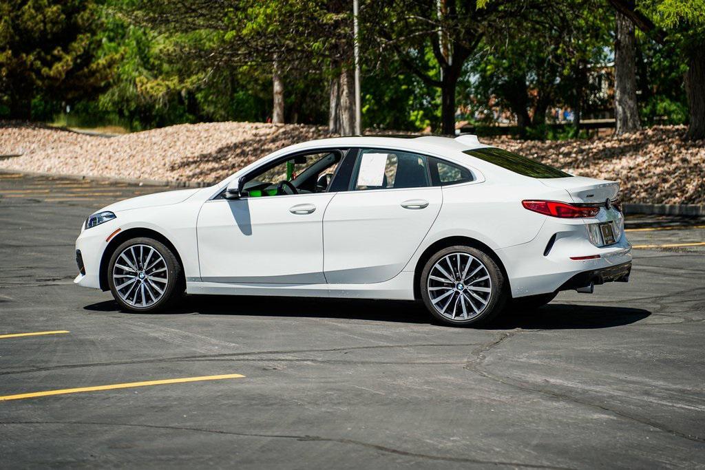 used 2024 BMW 228 Gran Coupe car, priced at $35,785