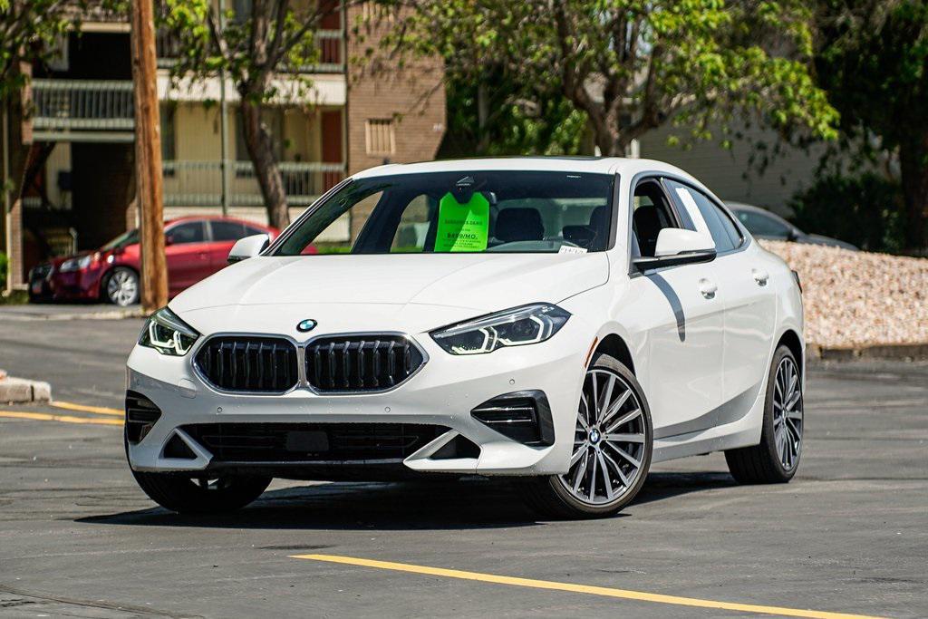 used 2024 BMW 228 Gran Coupe car, priced at $35,785