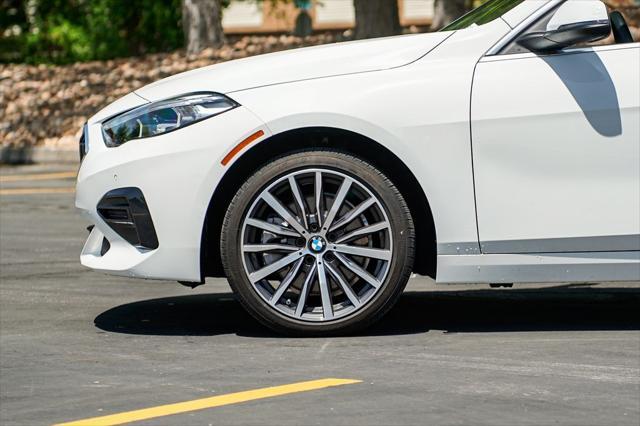 used 2024 BMW 228 Gran Coupe car, priced at $38,785