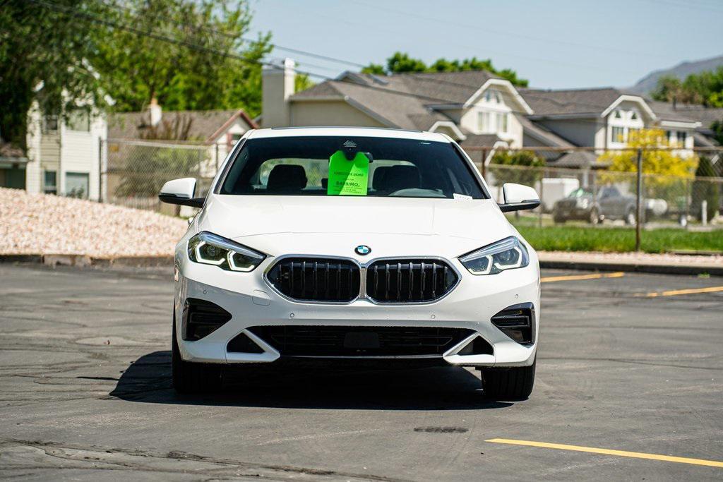 used 2024 BMW 228 Gran Coupe car, priced at $35,785