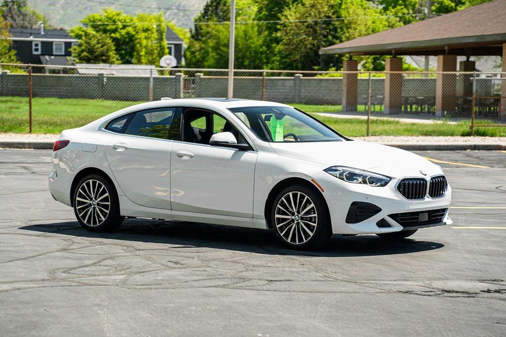 used 2024 BMW 228 Gran Coupe car, priced at $35,785