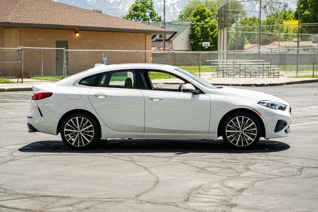 used 2024 BMW 228 Gran Coupe car, priced at $35,785