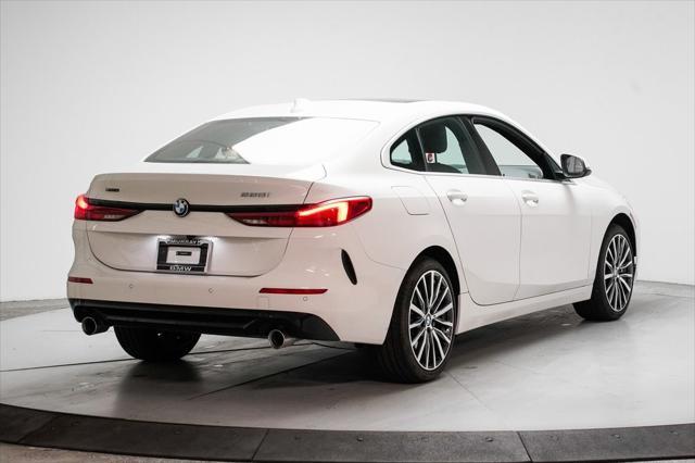 used 2024 BMW 228 Gran Coupe car, priced at $39,785