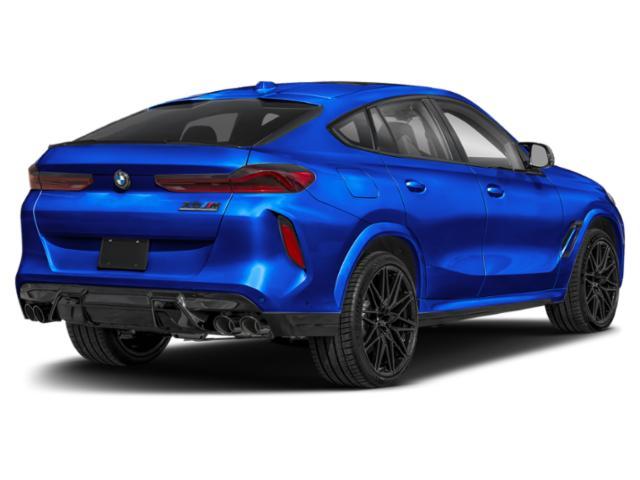 new 2026 BMW X6 M car, priced at $148,555