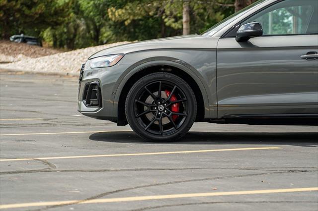 used 2023 Audi SQ5 car, priced at $48,995