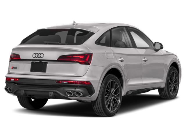 used 2023 Audi SQ5 car, priced at $48,995