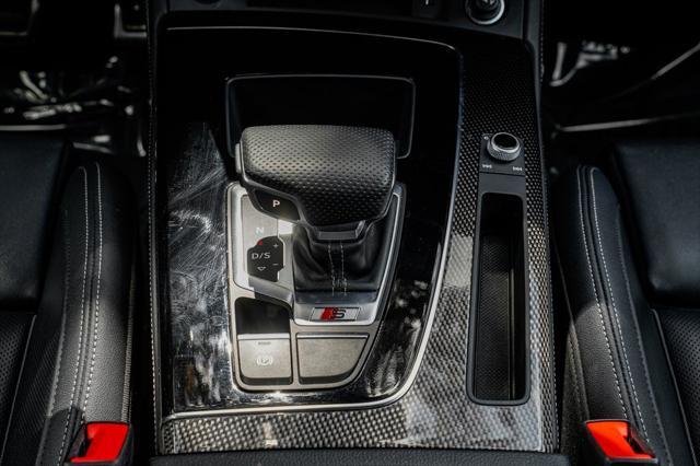 used 2023 Audi SQ5 car, priced at $48,995