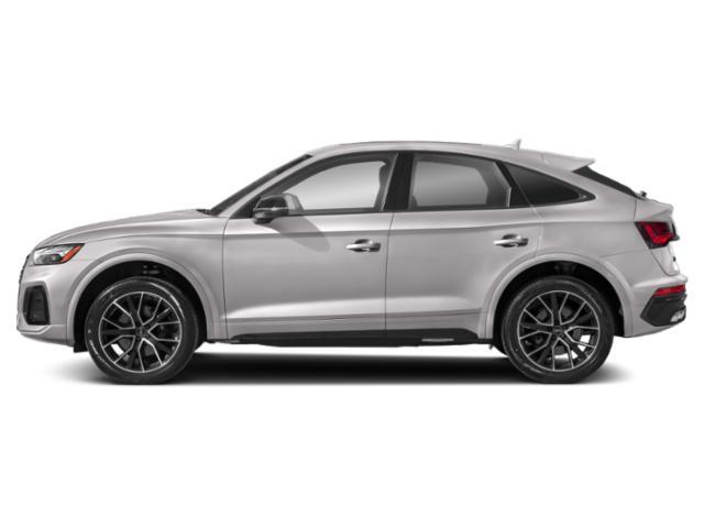 used 2023 Audi SQ5 car, priced at $48,995