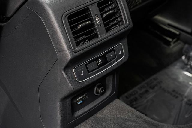 used 2023 Audi SQ5 car, priced at $48,995
