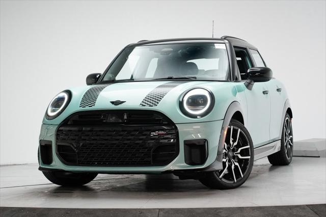 new 2025 MINI Hardtop car, priced at $40,995