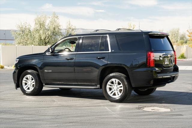 used 2019 Chevrolet Tahoe car, priced at $30,995