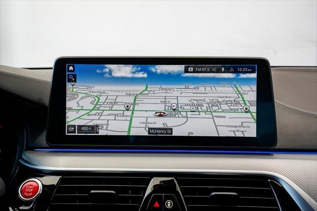 used 2023 BMW M5 car, priced at $90,995