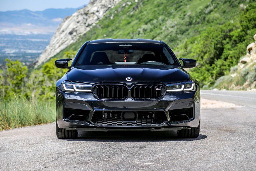 used 2023 BMW M5 car, priced at $85,995