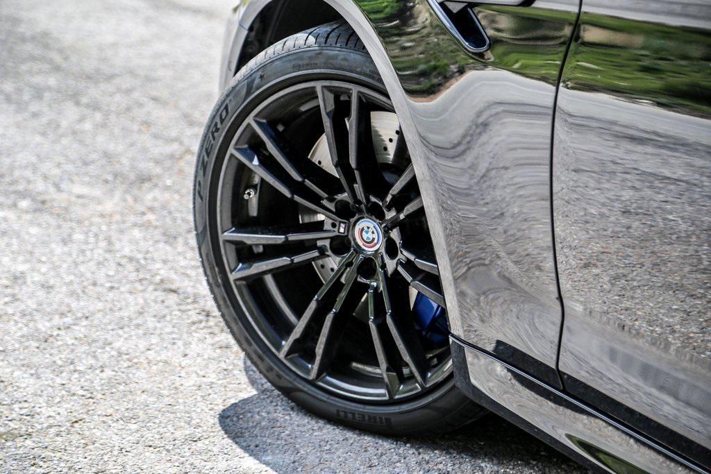 used 2023 BMW M5 car, priced at $85,995