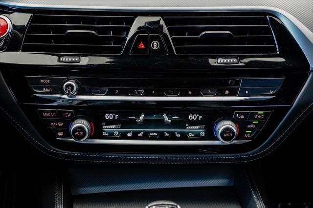 used 2023 BMW M5 car, priced at $90,995
