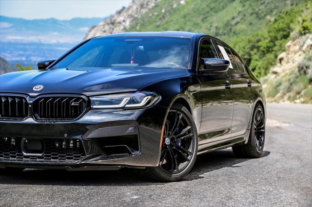 used 2023 BMW M5 car, priced at $90,995