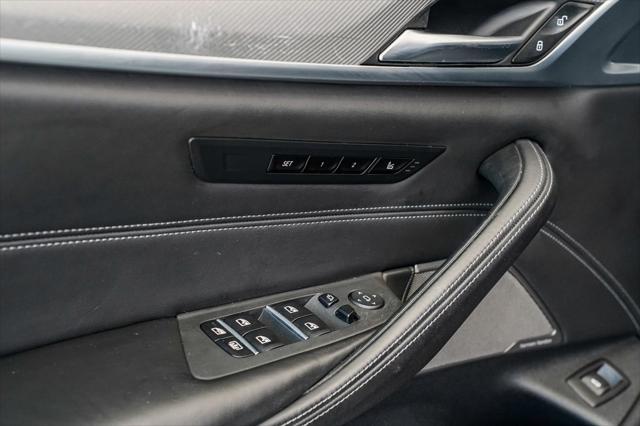 used 2023 BMW M5 car, priced at $90,995