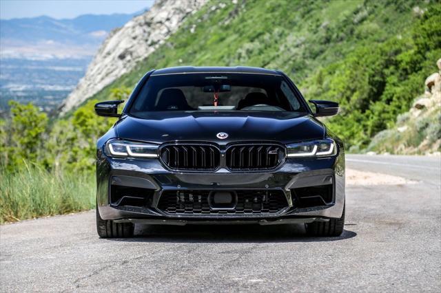 used 2023 BMW M5 car, priced at $90,995