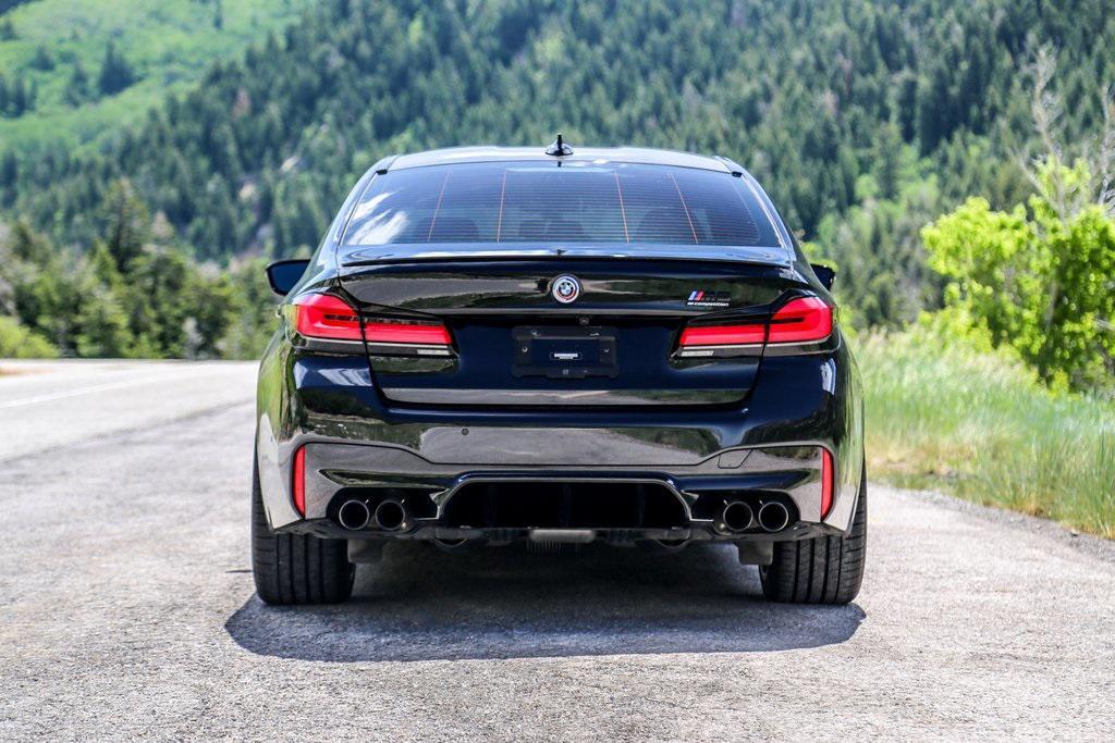 used 2023 BMW M5 car, priced at $85,995