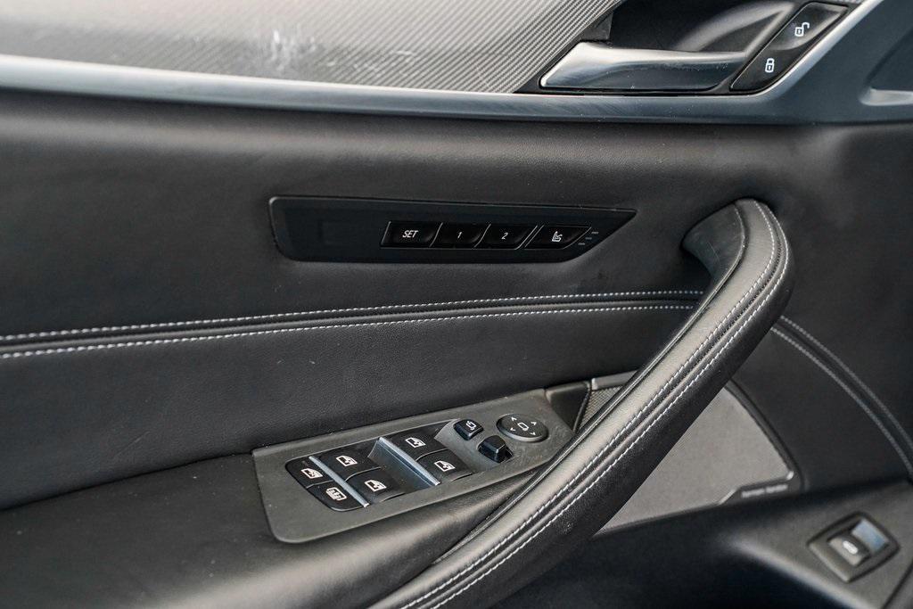 used 2023 BMW M5 car, priced at $85,995