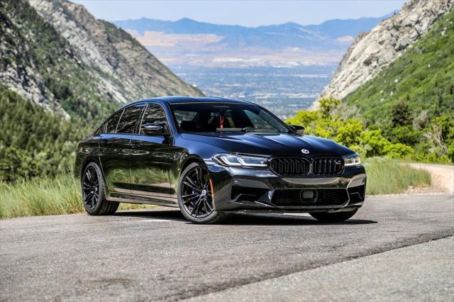 used 2023 BMW M5 car, priced at $90,995