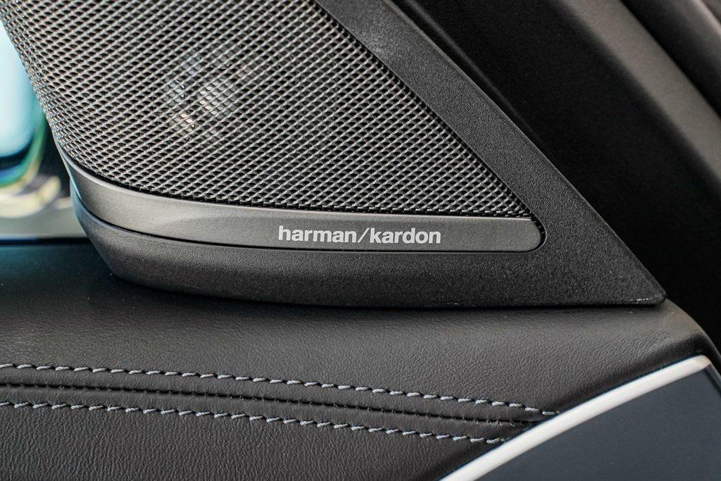 used 2023 BMW M5 car, priced at $85,995