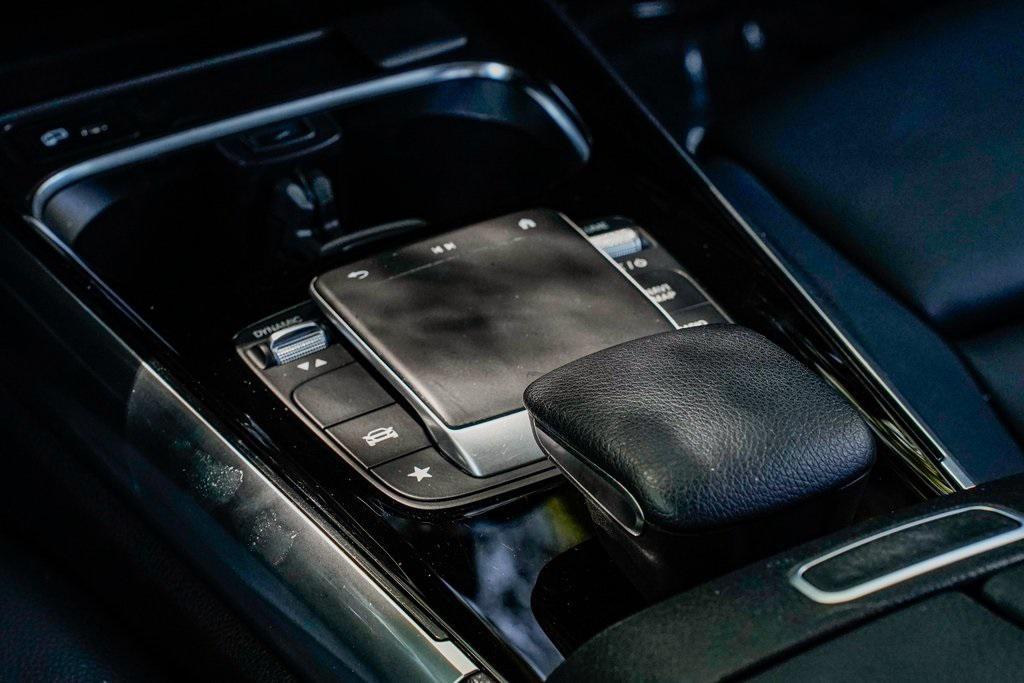 used 2021 Mercedes-Benz GLA 250 car, priced at $25,495