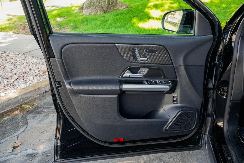 used 2021 Mercedes-Benz GLA 250 car, priced at $25,495
