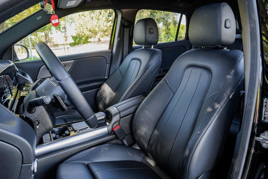 used 2021 Mercedes-Benz GLA 250 car, priced at $25,495